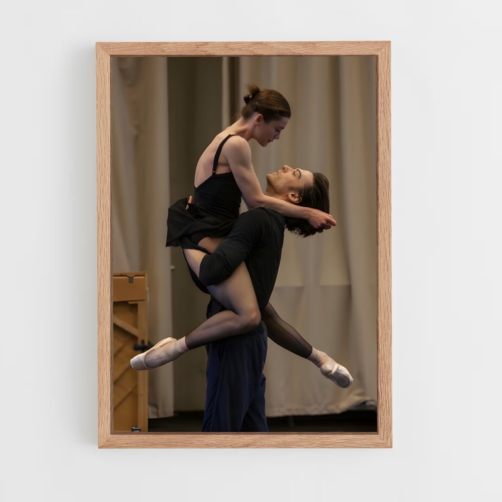 Poster Aurelie dupont – affiche Danse (vue 4)